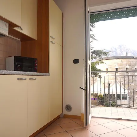Apartament Castello Nago Torbole Sul Garda Exterior photo