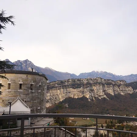 Apartament Castello Nago Torbole Sul Garda Exterior photo