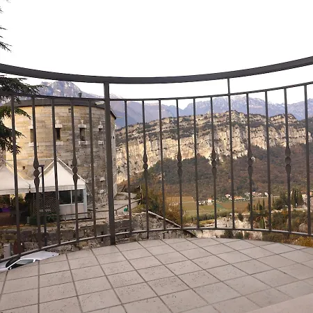 Apartament Castello Nago Torbole Sul Garda Exterior photo